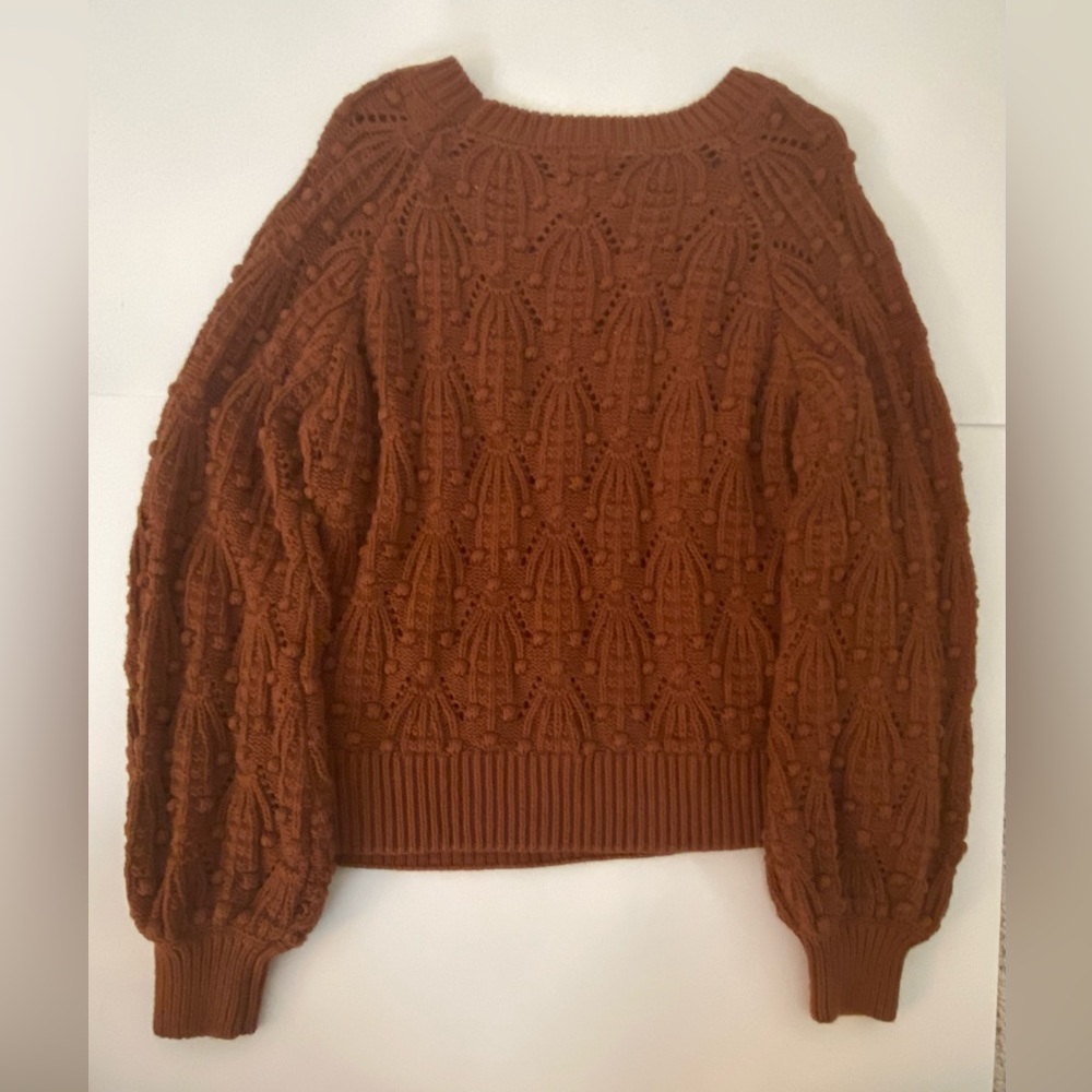 🧡sweater